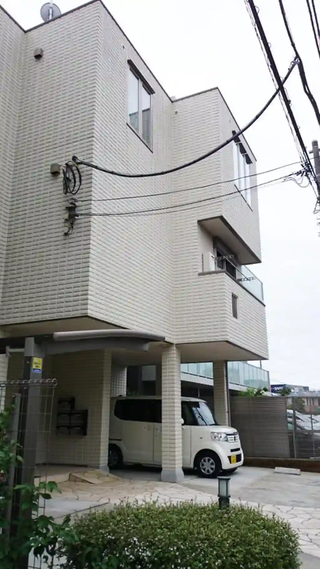 RIZ VILLAGE 外観